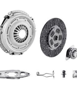 VEVOR OEM Clutch Kit with Pressure Plate for Smart FORFOUR/FORTWO 1.1 & 0.8 CDi – Durable