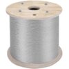 14 635mm 304 Stainless Steel Wire Rope Cable