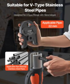 Совместимость с Электрическими Пресс-инструментами