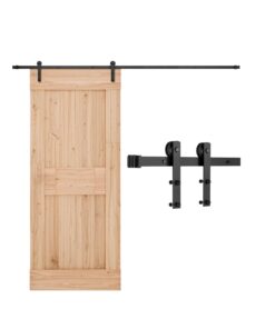 VEVOR 3m Sliding Barn Door Hardware Kit