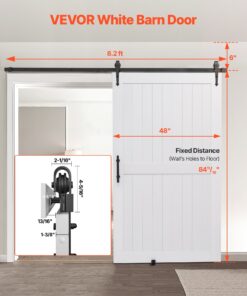 Waterproof PVC Coated MDF Panel