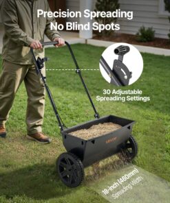 ширина Спреда 46 см