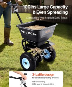 Adjustable 0–2.99m Spread Width