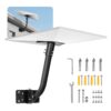 VEVOR Adjustable Starlink Gen 3 Wall Mount Kit  Weather Resistant Steel