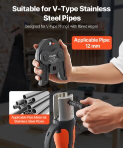 Совместимость с Электрическими Пресс-инструментами