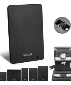 VEVOR Appliance Sliding Tray 35.5 x 24 cm for Coffee Maker & Kitchen Devices
