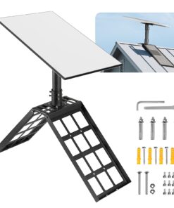 VEVOR Adjustable Starlink Gen 3 Roof Mount 45–135° for V-Roof
