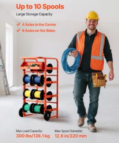 Грузоподъемность 136 кг для промышленного использования