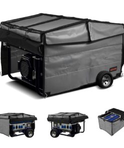 VEVOR Universal Waterproof Generator Cover 420D Oxford