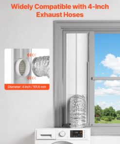 Fits Sliding Windows 430–1549 mm