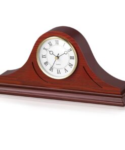 VEVOR Silent Vintage Mantel Grandfather Clock 162.5 mm