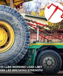 4180kg Load Capacity