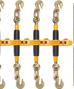 Связующие цепи с Храповым механизмом VEVOR 4 шт.