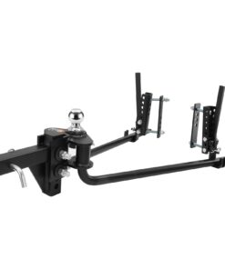 VEVOR 680kg Weight Distribution Hitch with 59mm Ball