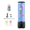 VEVOR 3 in 1 Sensory Bubble Tube Lamp with 16 Color LED