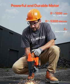 Энергия удара 3ДЖ