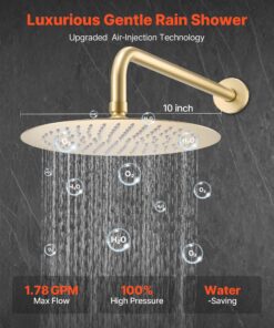 Матовое Золото