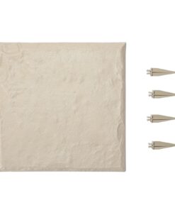 VEVOR 16pcs Decorative Garden Stepping Stones