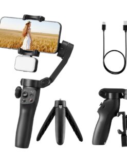 Handheld Gimbals & Stabilizers
