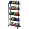 VEVOR 5 Tier 3D Printer Filament Storage Rack  Holds 45 Spools