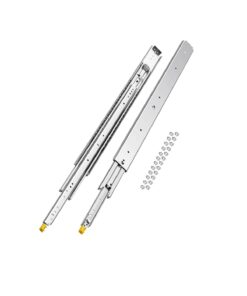 VEVOR Heavy-Duty Soft-Close Drawer Slides