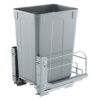 VEVOR 33L Pull Out Kitchen Trash Bin  Soft Close