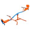 VEVOR 360° Rotating Kids Seesaw for Ages 3+