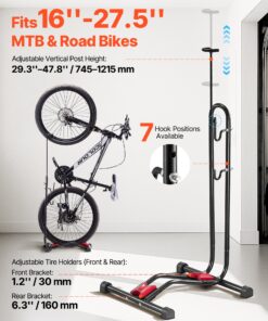 Adjustable Upright Stand