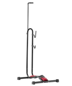 VEVOR Floor Bike Rack for 40–70 cm Mountain & Road Bikes