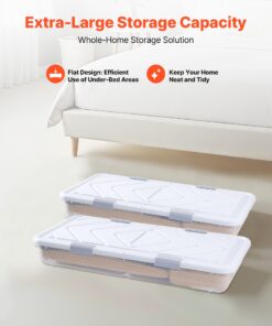 Stackable Plastic Containers