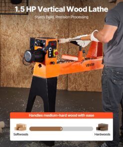 Heavy-Duty for Woodworking
