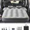 VEVOR Inflatable Car Air Mattress for Toyota 4Runner  Jeep Wrangler