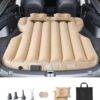 VEVOR Inflatable Car Air Mattress for Tesla Model Y 20202024 with Built in Pump