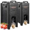 VEVOR 19L Insulated Hot  Cold Beverage Dispensers