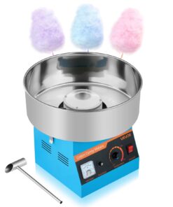 VEVOR 1000W Electric Cotton Candy Machine