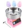 VEVOR 1000W Electric Cotton Candy Machine