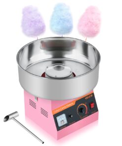 VEVOR 1000W Electric Cotton Candy Machine