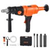 VEVOR 1500W Diamond Core Drill Rig