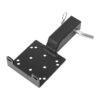 VEVOR Trailer Hitch Winch Mount 1633 kg Capacity