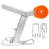 VEVOR Adjustable Boat Trailer Winch Stand with Roller