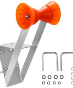 VEVOR Boat Trailer Winch Stand with Roller