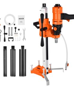 VEVOR 1500W Diamond Core Drill Machine with Stand