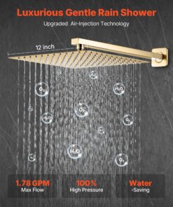 Матовое Золото