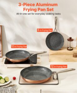 20/27/30 cm Skillets