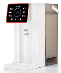 VEVOR 3L Countertop Instant Hot Water Dispenser with 6 Temps