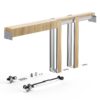 VEVOR Pocket Door Frame Kit with Soft Close