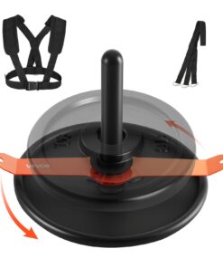 VEVOR Power Weight Sled for Strength & Speed Training
