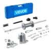 VEVOR 15 Piece 9 Way Slide Hammer Puller Set for Wheel Hub