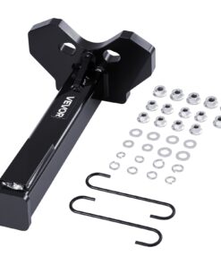VEVOR Heavy-Duty Wheel Bearing Hub Removal Tool for 5/6/8 Lug Hubs