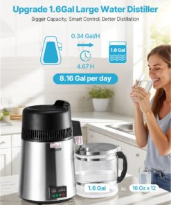 Countertop Purifier for Home & Office Use